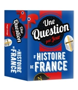 Une question d'histoire de France par jour