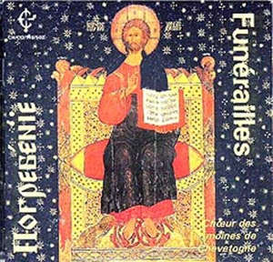 Funérailles : Chant Byzantin Slave - Choeur des Moines de Chevetogne