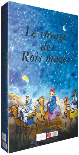 Le voyage des Rois mages - Pavel Kubant