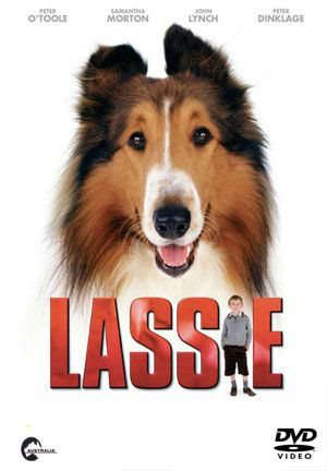 Lassie : Plus qu'un héro, une légende ! - Charles Sturridge