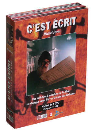 C'est écrit - Michel Farin