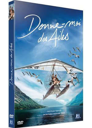 Donne-moi des ailes (2019) - DVD - Nicolas Vanier