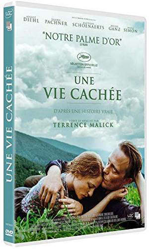 Une vie cachée - DVD - Terrence Malick