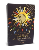 Tarot de missions de vie : jeu de 78 arcanes - Simone Berno