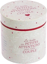 La boîte des petites attentions pour notre couple - Sophie de Mullenheim