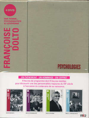 Françoise Dolto : Une Femme, psychanalyste et citoyenne
