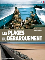 Les plages du débarquement - Yves Lecouturier