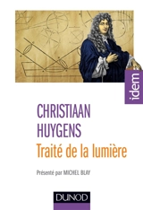 Traité de la lumière - Christiaan Huygens