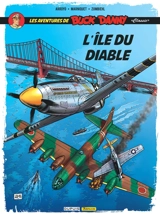 Les aventures de Buck Danny : classic. Vol. 4. L'île du diable - Frédéric Marniquet