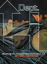 Dept. H : meurtre en grande profondeur. Vol. 2 - Matt Kindt