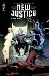 New justice. Vol. 2. Terre noyée - Scott Snyder