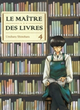 Le maître des livres. Vol. 4 - Umiharu Shinohara
