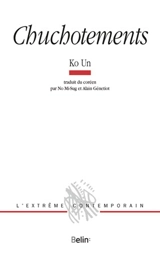 Chuchotements - Un Ko