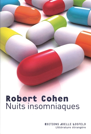 Nuits insomniaques - Robert Cohen