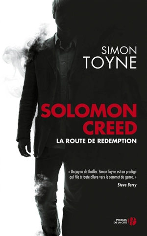 Solomon Creed : la route de Redemption - Simon Toyne