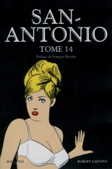 San-Antonio. Vol. 14 - San-Antonio