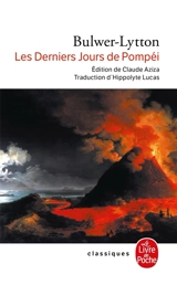 Les derniers jours de Pompéi - Edward Bulwer Lytton