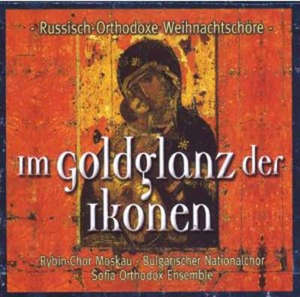 Im Goldglanz der Ikonen