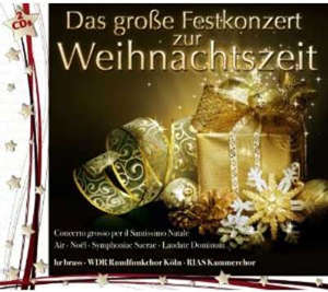 Das Große Festkonzert Zur Weihnachtszeit