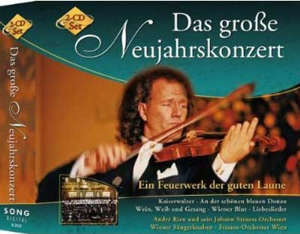 Das Große Neujahrskonzert - André Rieu