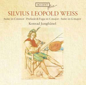 Pièces pour luth - Silvius Leopold Weiss