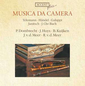 Musica da Camera - Collectif