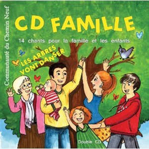 Les arbres vont danser - Collectif