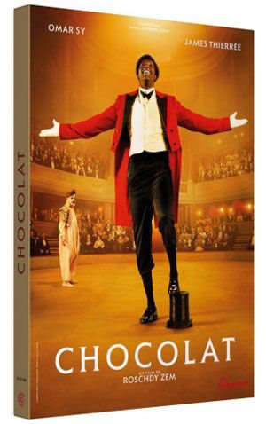 Chocolat - Roschdy Zem