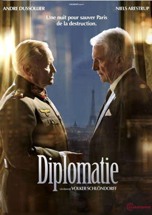 Diplomatie - Volker Schlöndorff