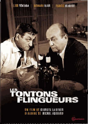 Les tontons flingueurs - Georges Lautner