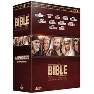 La Bible : De la Genèse aux Dix Commandements - Roger Young