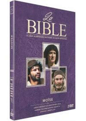 Moïse : La Bible - Roger Young