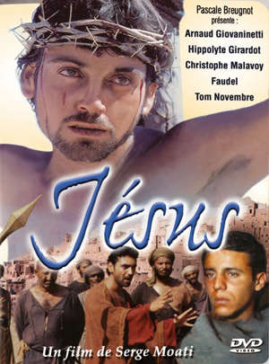 Jésus - Serge Moati