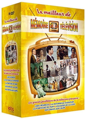 Le meilleur de "Mémoire de la Télévision" - Marcel Camus