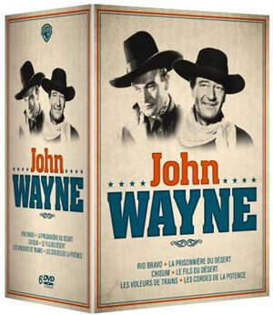 Coffret "John Wayne" - John Wayne