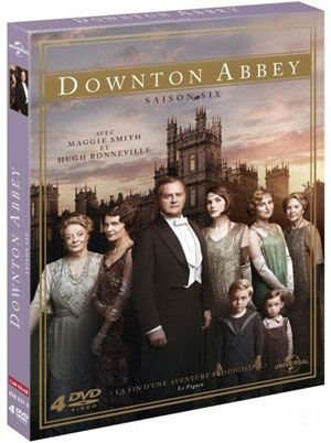 Downton Abbey : Saison 6