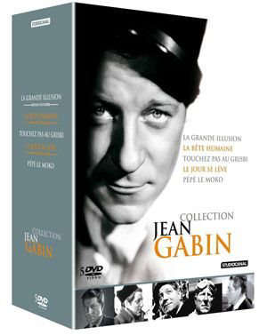 Collection Jean Gabin - Jean-Louis (1948-....) Gabin