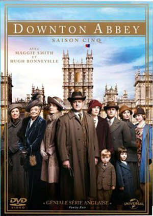 Downton abbey : Saison 5