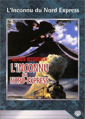 L'inconnu du Nord-Express - Alfred Hitchcock