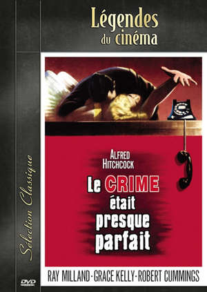Le crime était presque parfait - Alfred Hitchcock