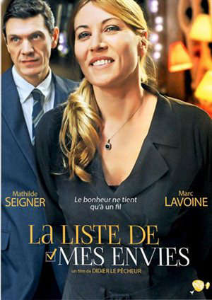 La liste de mes envies - Didier (1959-....) Le Pêcheur