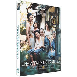 Une affaire de famille - Hirokazu (1962-....) Kore-Eda