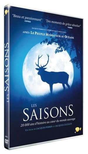 Les saisons - Jacques (1941-....) Perrin