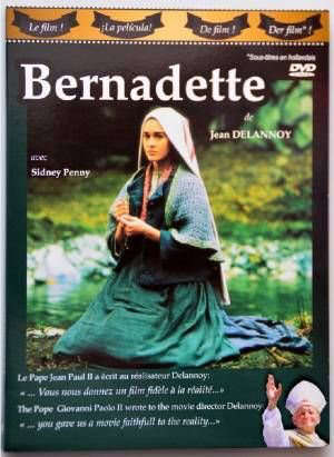 Bernadette - Jean Delannoy