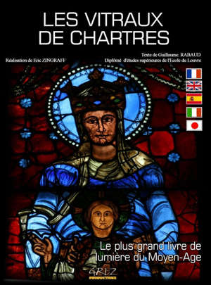 Les vitraux de la cathédrale de Chartres