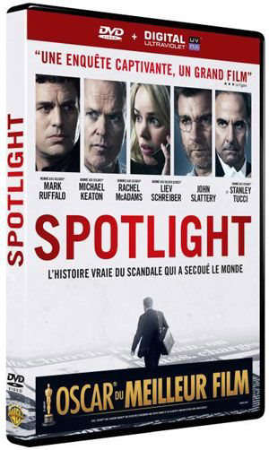 Spotlight - Tom (1969-....) McCarthy