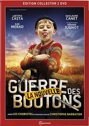 La nouvelle guerre des boutons (version 2011) - Christophe Barratier