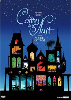 Les contes de la nuit - Michel Ocelot