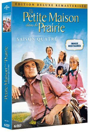 La petite maison dans la prairie - Saison 4 : Édition "Deluxe" remastérisée