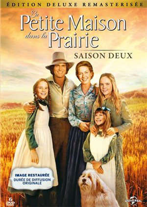 La petite maison dans la prairie - Saison 2 : Édition "Deluxe" remastérisée
